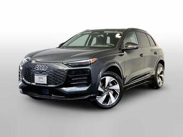 2025 Audi Q6 e-tron Premium Plus