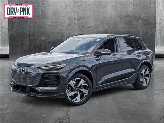 2025 Audi Q6 e-tron Premium Plus