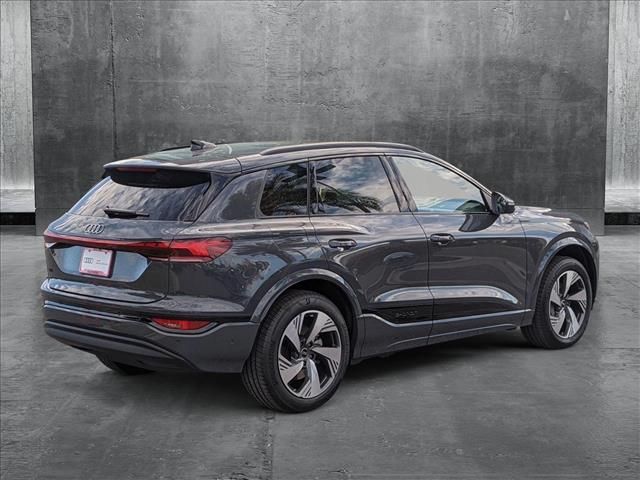 2025 Audi Q6 e-tron Premium Plus