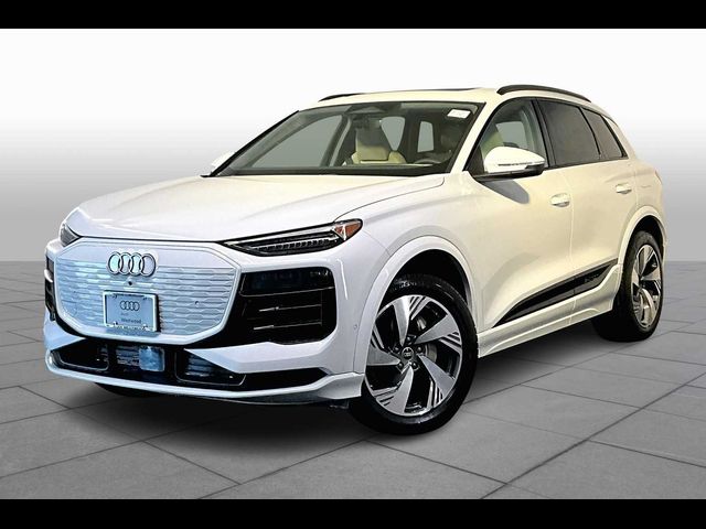 2025 Audi Q6 e-tron Premium Plus