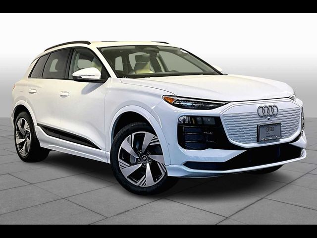 2025 Audi Q6 e-tron Premium Plus