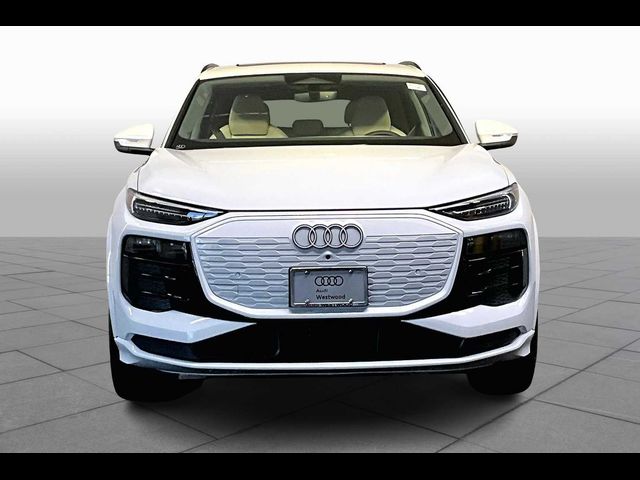 2025 Audi Q6 e-tron Premium Plus