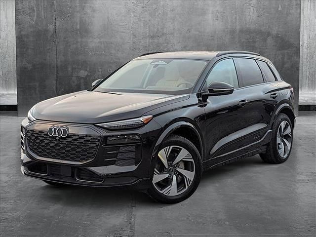 2025 Audi Q6 e-tron Premium Plus