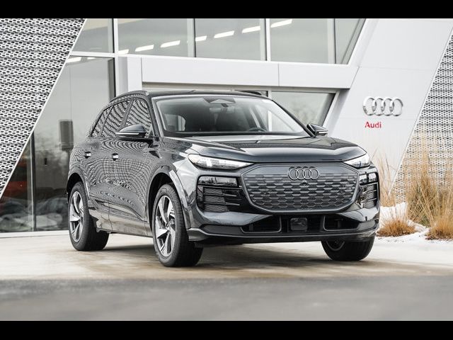 2025 Audi Q6 e-tron Premium Plus