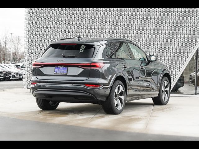 2025 Audi Q6 e-tron Premium Plus