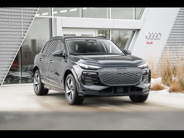 2025 Audi Q6 e-tron Premium Plus