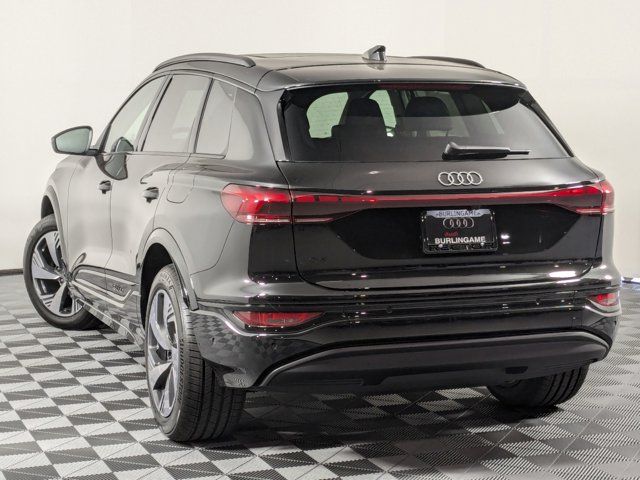 2025 Audi Q6 e-tron Premium Plus