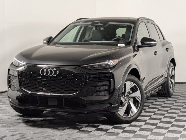 2025 Audi Q6 e-tron Premium Plus