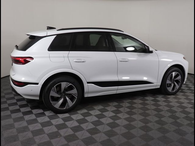 2025 Audi Q6 e-tron Premium Plus