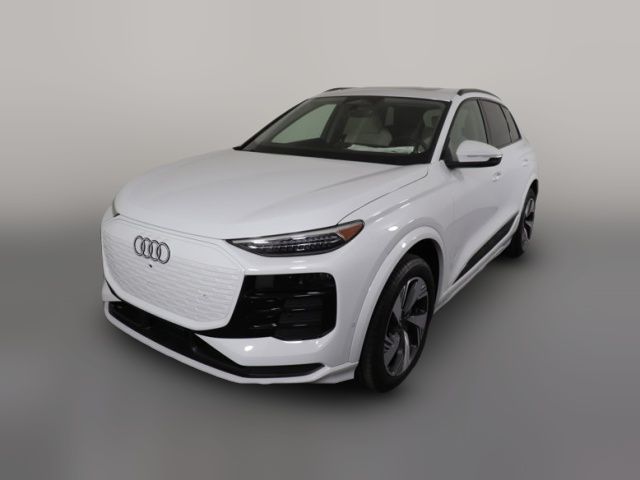 2025 Audi Q6 e-tron Premium Plus