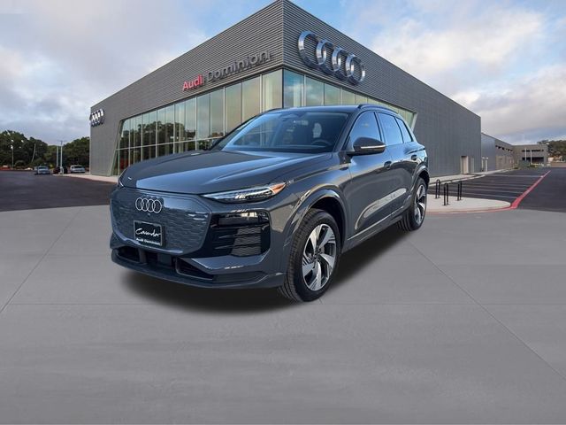 2025 Audi Q6 e-tron Premium Plus