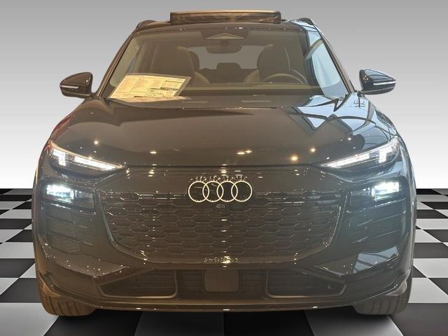 2025 Audi Q6 e-tron Premium Plus