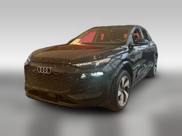 2025 Audi Q6 e-tron Premium Plus