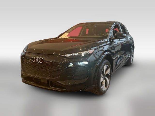 2025 Audi Q6 e-tron Premium Plus