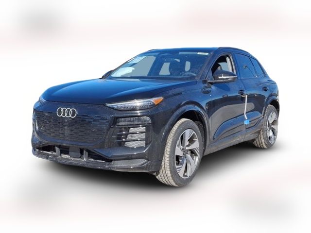 2025 Audi Q6 e-tron Premium Plus