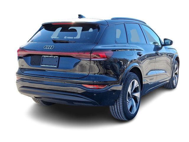 2025 Audi Q6 e-tron Premium Plus