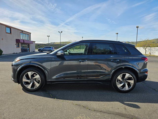 2025 Audi Q6 e-tron Premium Plus