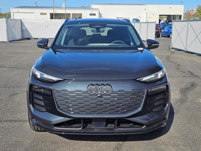 2025 Audi Q6 e-tron Premium Plus