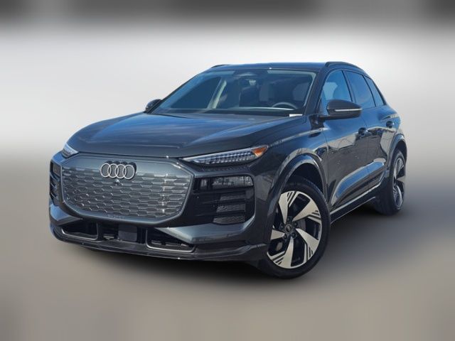 2025 Audi Q6 e-tron Premium Plus