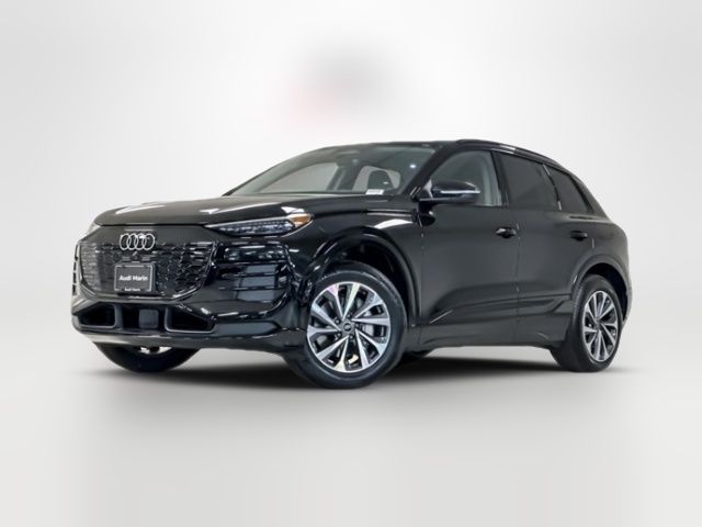 2025 Audi Q6 e-tron Premium Plus