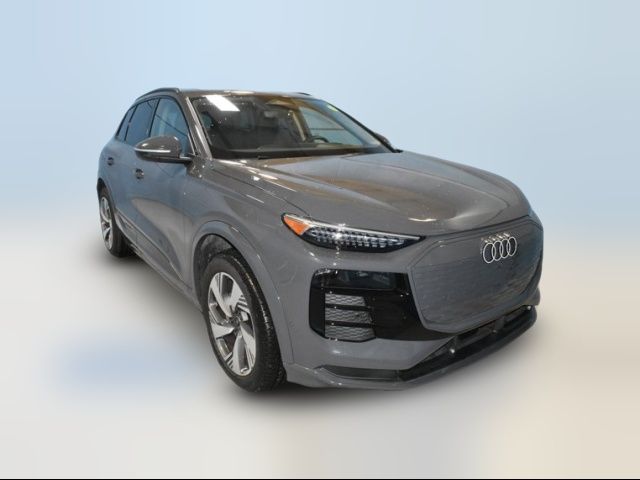2025 Audi Q6 e-tron Premium Plus