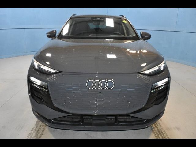 2025 Audi Q6 e-tron Premium Plus