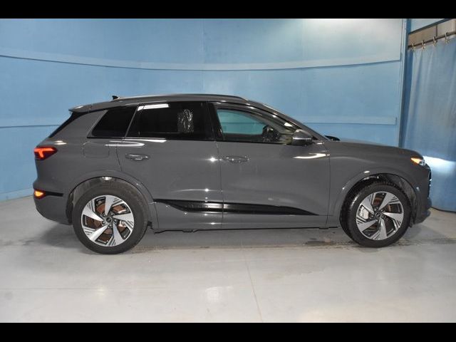 2025 Audi Q6 e-tron Premium Plus