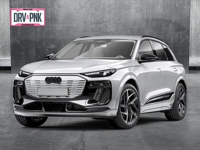 2025 Audi Q6 e-tron Premium Plus