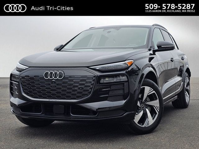 2025 Audi Q6 e-tron Premium Plus