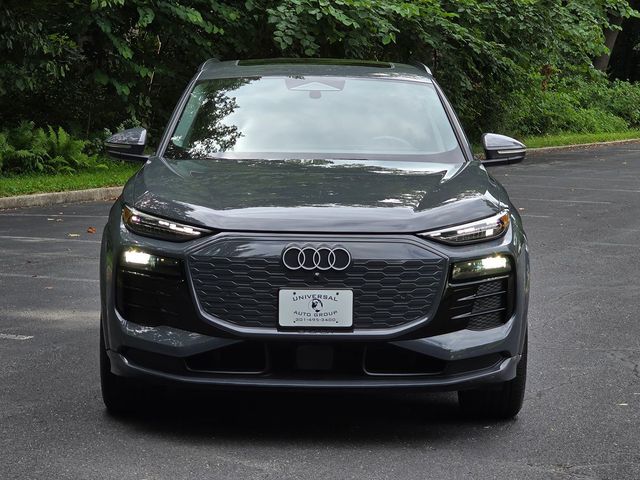 2025 Audi Q6 e-tron Premium Plus