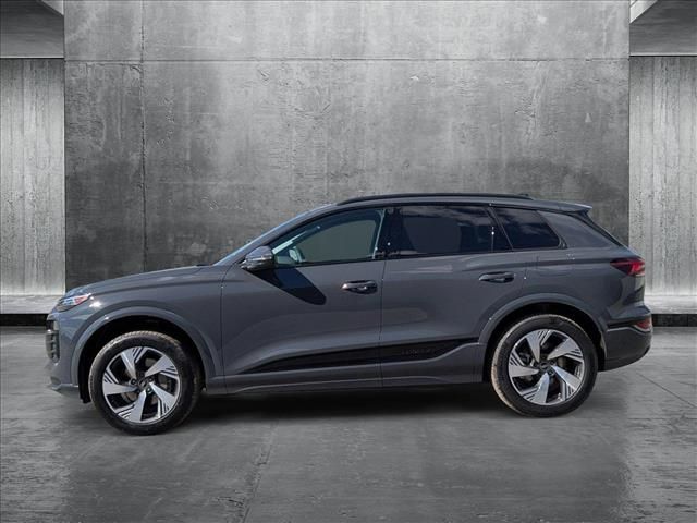 2025 Audi Q6 e-tron Premium Plus