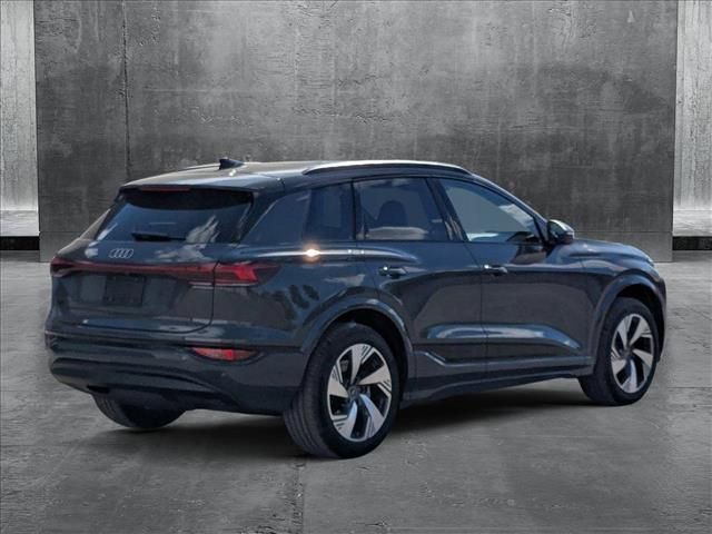 2025 Audi Q6 e-tron Premium Plus