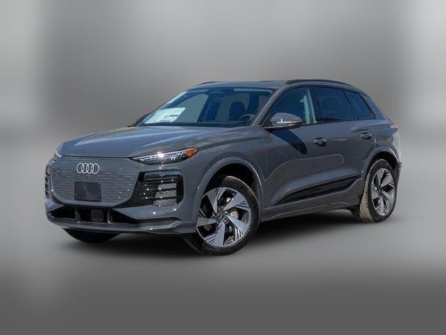 2025 Audi Q6 e-tron Premium Plus