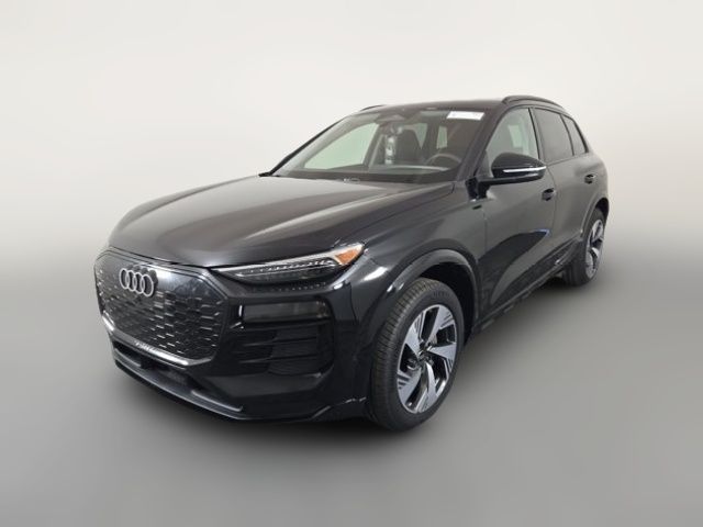 2025 Audi Q6 e-tron Premium Plus