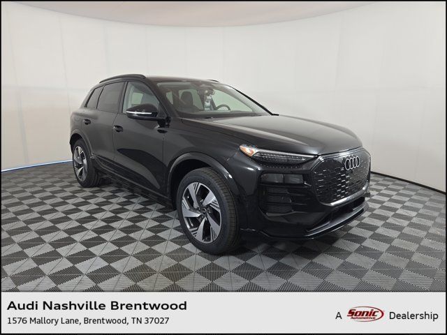 2025 Audi Q6 e-tron Premium Plus