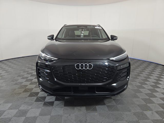 2025 Audi Q6 e-tron Premium Plus