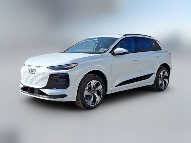 2025 Audi Q6 e-tron Premium Plus