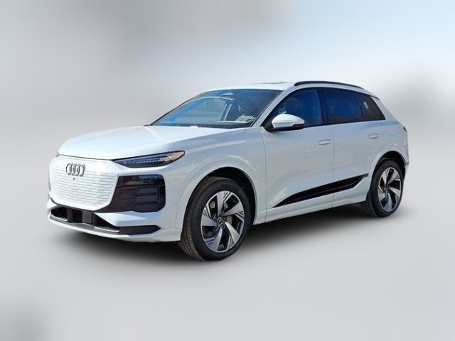 2025 Audi Q6 e-tron Premium Plus