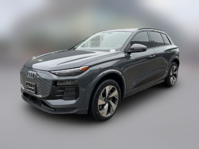 2025 Audi Q6 e-tron Premium Plus