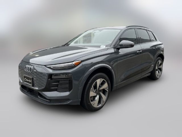 2025 Audi Q6 e-tron Premium Plus