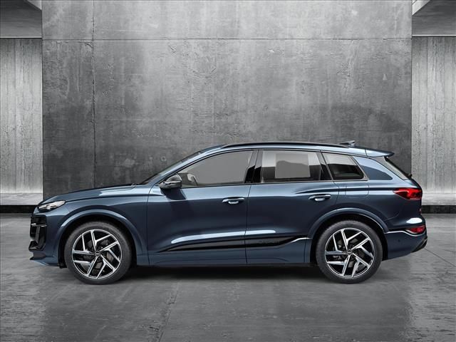 2025 Audi Q6 e-tron Premium Plus
