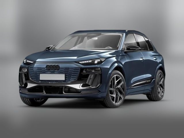 2025 Audi Q6 e-tron Premium Plus