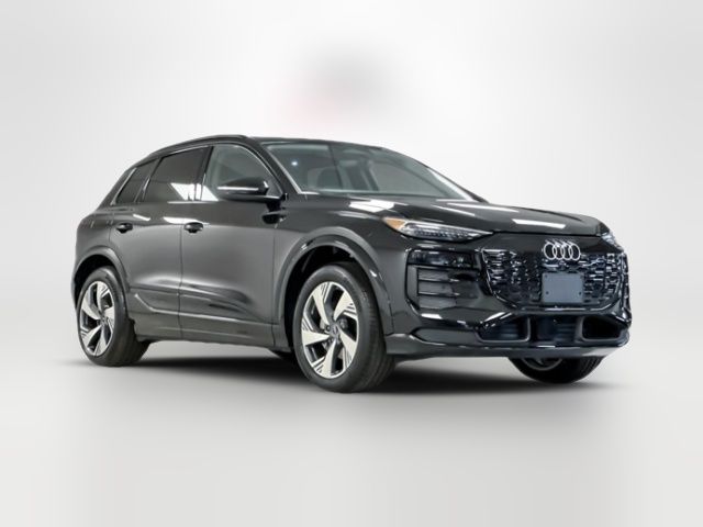 2025 Audi Q6 e-tron Premium Plus