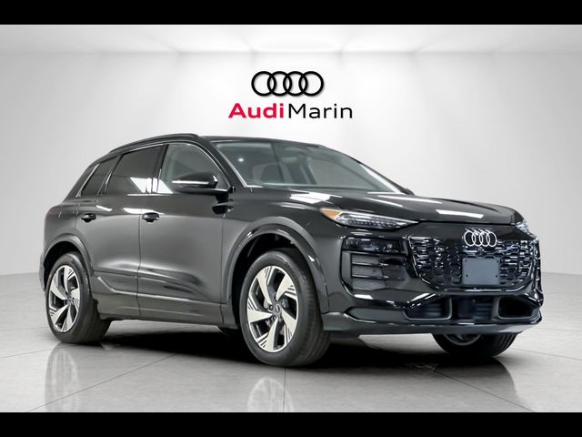 2025 Audi Q6 e-tron Premium Plus