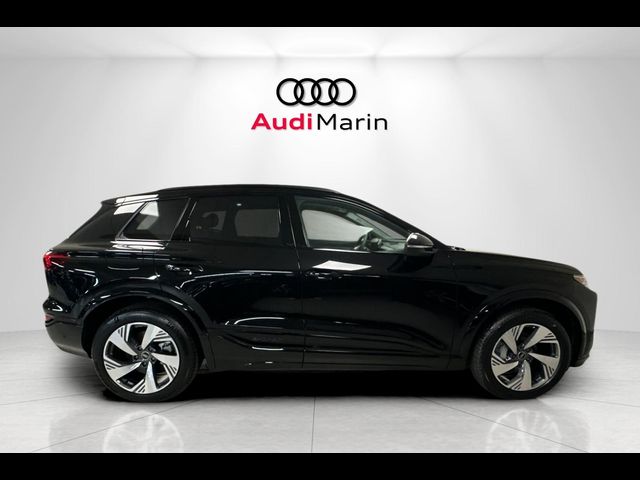 2025 Audi Q6 e-tron Premium Plus