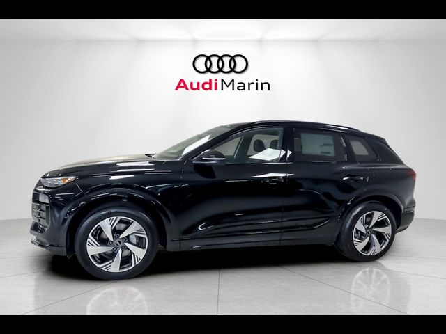 2025 Audi Q6 e-tron Premium Plus