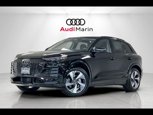 2025 Audi Q6 e-tron Premium Plus