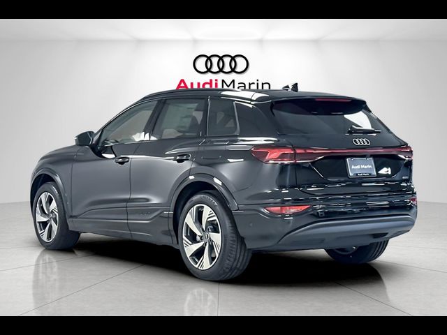 2025 Audi Q6 e-tron Premium Plus