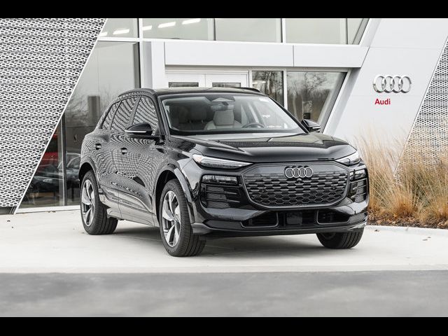 2025 Audi Q6 e-tron Premium Plus