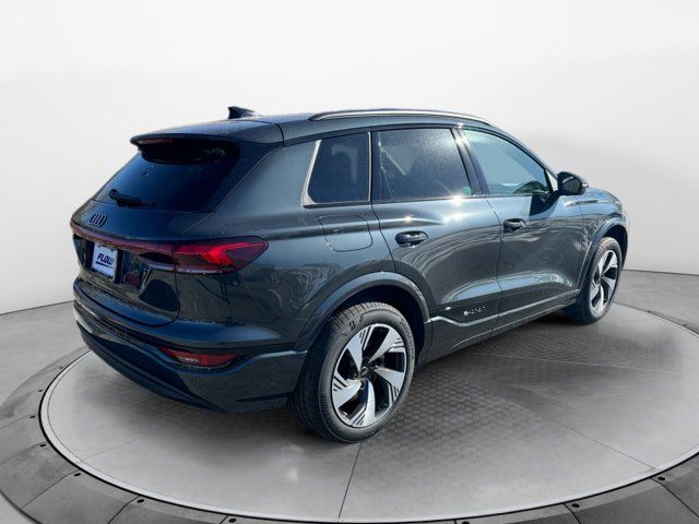 2025 Audi Q6 e-tron Premium Plus